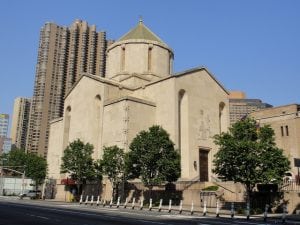 Armenian Diocese NYC